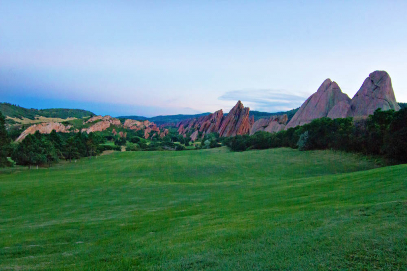 Weddings at Arrowhead Colorado Arrowhead Golf Course